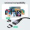 Ugreen magnetic fast charging data cable