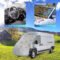 RV windscreen full insulation cover