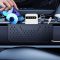 Multifunctional Car Leather Storage Bag
