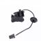 Car fuel flap cap lock actuator