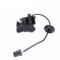 Car fuel flap cap lock actuator