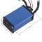 Car battery disconnect isolator switch