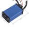 Car battery disconnect isolator switch