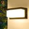 25W LED outdoor waterproof wall lamp