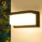 25W LED outdoor waterproof wall lamp