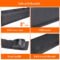 Universal Foldable Soft Car Roof Luggage Rack