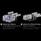 1080 Magsafe car phone holder