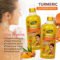 24K Coffee Turmeric Body Scrub Set