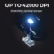 MCHOSE L7 ultra wireless gaming mouse