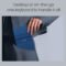 NILLKIN foldable wireless Bluetooth keyboard