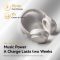 Sanag D60S active noise cancelling headphones