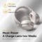 Sanag D60S active noise cancelling headphones