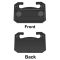 Universal portable car steering wheel table