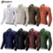 DAREVIE breathable long sleeve cycling jersey