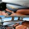 Inflatable car travel camping air bed