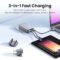 UGREEN 65W GaN Quick Charger adapter