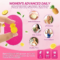 Vegocn Women’s Probiotics & Slippery Elm Gummies