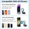 Joyroom magnetic air vent phone mount