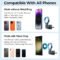 Joyroom magnetic air vent phone mount