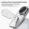 NILLKIN Magnetic Iceblade Prop Case for Xiaomi 17 Ultra