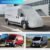RV windscreen full insulation cover