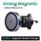LED Magnetic Car Charger iPhone