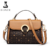 FOXER Vintage Signature Tote Bag – Luxury Fashion Crossbody Purse