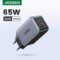 UGREEN 65W GaN USB C charger