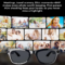 NAMOFOTO M01PRO AI Smart Glasses – 8MP HD Camera & Real-Time Translation