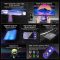 High Performance Android Retro Handheld