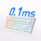 MCHOSE Jet 75 magnetic gaming keyboard