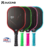 JUCIAO carbon fiber USAPA pickleball paddle