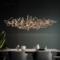Modern Nordic LED indoor pendant lighting
