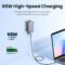 UGREEN 65W GaN Quick Charger adapter