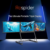 Rospider 15.6″ Portable Triple Laptop Screen Extender – 1080P FHD 100% sRGB