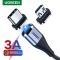 Ugreen magnetic fast charging data cable
