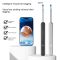 Wireless smart visual ear wax cleaner