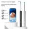 Wireless smart visual ear wax cleaner