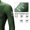DAREVIE breathable long sleeve cycling jersey