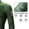 DAREVIE breathable long sleeve cycling jersey