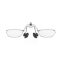 XREAL smart AR glasses accessories set