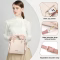 FOXER split leather women’s shoulder bag