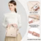 FOXER split leather women’s shoulder bag