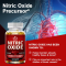 Nitric oxide booster pre-workout L-arginine supplement