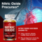 Nitric oxide booster pre-workout L-arginine supplement