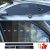 Baseway Car Window Tint Film Privacy Vinyl Foils