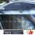 Baseway Car Window Tint Film Privacy Vinyl Foils