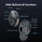 Vention dual mode wireless Bluetooth mouse
