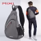 Mixi versatile one shoulder sling bag