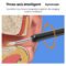 Wireless smart visual ear wax cleaner